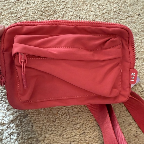 Pink Crossbody Bag - Picture 4 of 4
